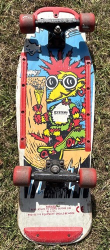 Tavola skate vintage - tavola,