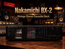 Nakamichi rare - nakamichi, 🌈rare🌈