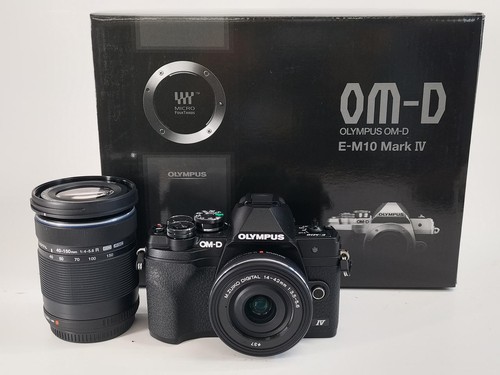 Olympus m10 mark iv - om-d, e-m10