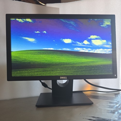 Dell e1916hef monitor - e1916hef, "