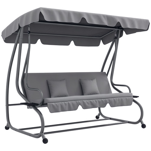 Dondolo letto giardino con - dondolo,