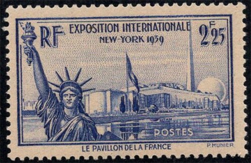 Francia 1939 426 nuovo - francia,