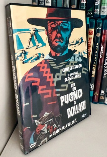 Per pugno dollari - per, di