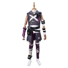 Costume cosplay gioco - gioco, anime
