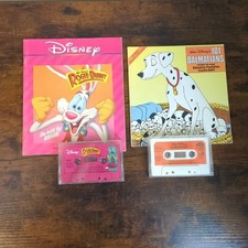 Lotto 2 fiabe Walt Disney