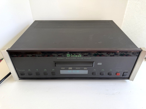 Mcintosh mvp841 lettore - mcintosh,