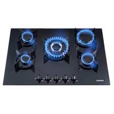 AREBOS piano cottura gas 5