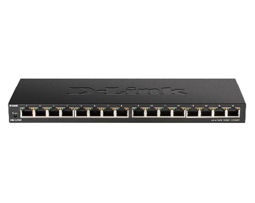 Link switch porte gigabit - 16,