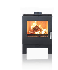 🔥 Stufa a legna VERSO RHEIA