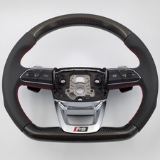 Volante abt pelle di - in,