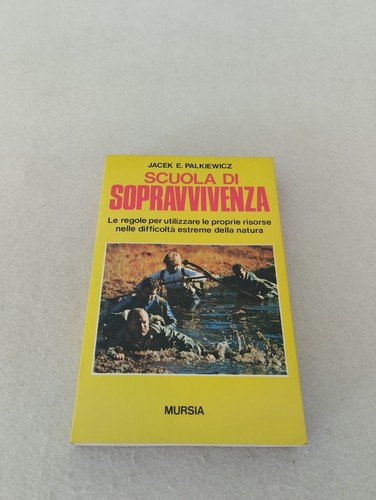 Scuola sopravvivenza - di, /