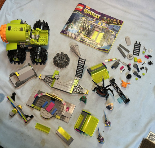 Lego 79119 camera - camera, di