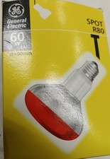 LAMPADA INCANDESCENZA R80