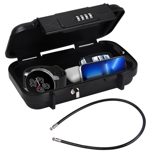 Mini cassaforte portatile con - portatile,
