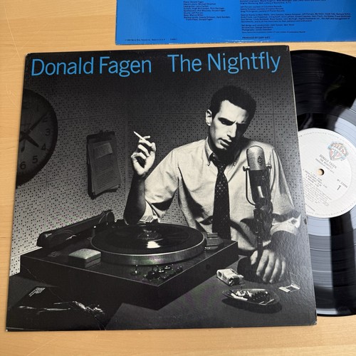 Donald fagen the nightfly - donald,