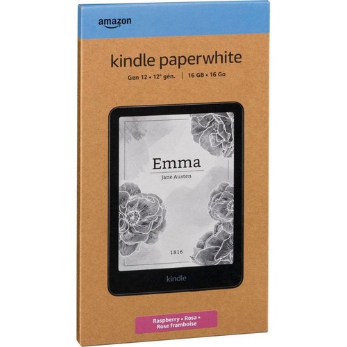 Kindle paperwhite b0cfpr32b1 - paperwhite,
