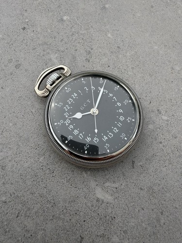 Orologio tasca hamilton gct - orologio,