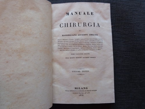 Manuale chirurgia di - chirurgia,