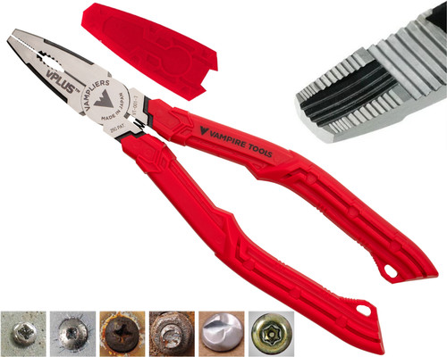 Vampliers vplus pinze - vampliers, vplus™