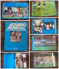 Libro calcio⚽️ ESPANA 82 storia AZZURRO MUNDIAL ??Italia Campione FOTOGRAFICO❗