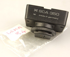 Adattatore flash metz sca - metz,
