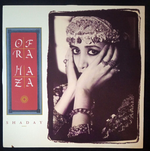 Ofra haza shaday - shaday, lp