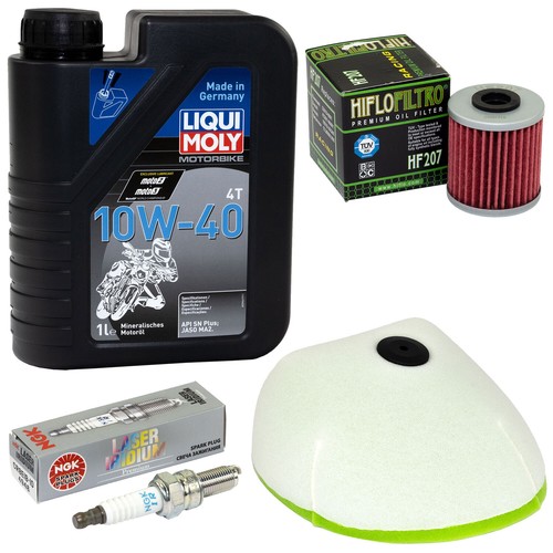 Kit manutenzione olio per - kit,