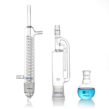 Kit Estrattore 1000Ml Soxhlet