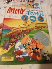 ASTERIX E LO SCUDO DEGLI AVERNI (Goscinny / Uderzo) Mondadori 1989 Colori Ottimo