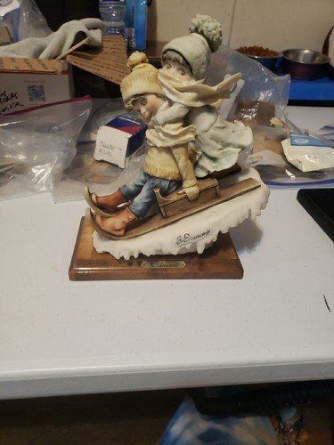Giuseppe armani scultura - giuseppe,