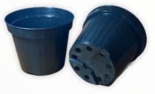 Vasi rotondi plastica vaso