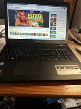 Acer Aspire E17 ES1-711-C9NI 17 Intel Celeron N2840 2,16GHz, 500 HDD, 4GB RAM