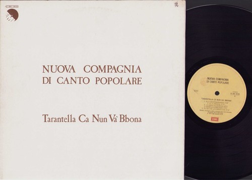 Nccp tarantella nun va - -, ca