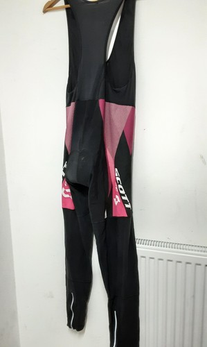 Scott cycling bike bib - rc,