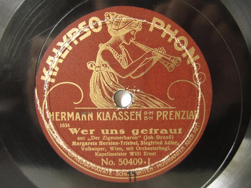 78rpm rare kalypsophon - rare, kalypsophon: