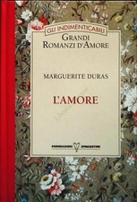 L'AMORE - MARGUERITE DURAS