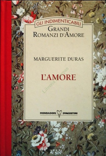 Amore marguerite duras - l'amore,