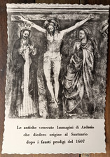 1958 Ardesio col Cristo in
