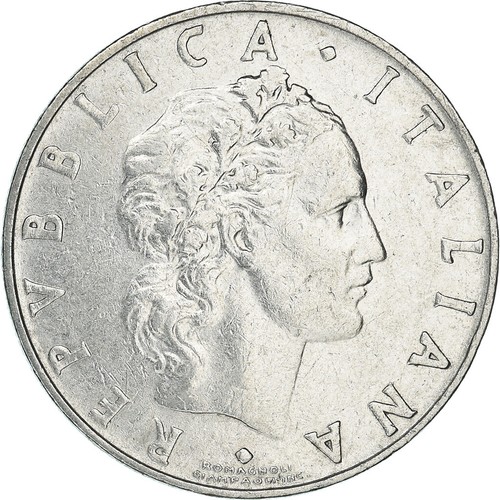 964056 moneta italia 50 - italia,,