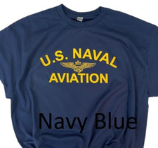 US Naval Aviation Tshirt