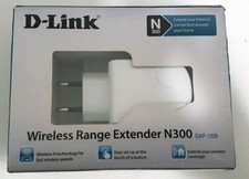 Estensore rete wireless D-Link N300