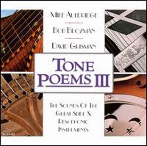 Tone poems the - tone,