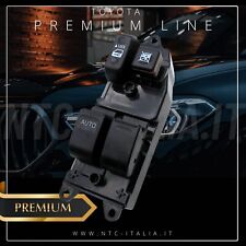 Pulsantiera interruttori alzacristalli guida Toyota Yaris Rav4 Corolla E11