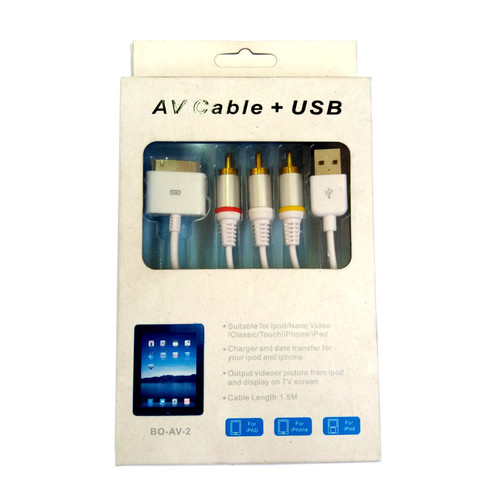 Cavo adattatore ipad usb - cavo,