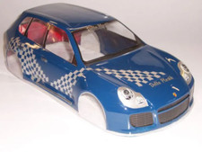 0403 - Carrozzeria Body RC scala 1/10 PORSCHE CAYENNE- RALLY touring 