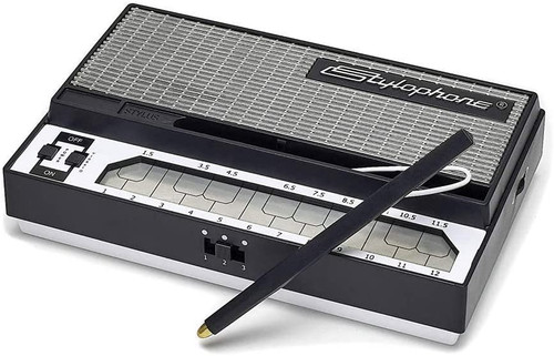 Stylophone retro pocket synth - pocket,