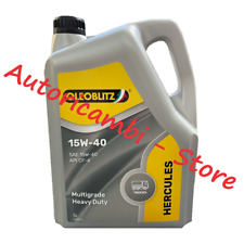 5 LITRI OLIO MOTORE OLEOBLITZ