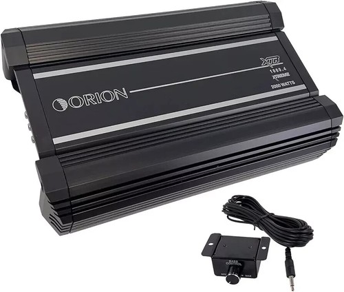Orion xtr1000 xtr series - orion,