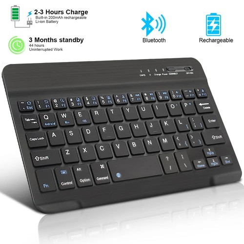 Tastiera bluetooth wireless - tastiera,