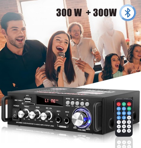 600w mini amplificatore - 600w,